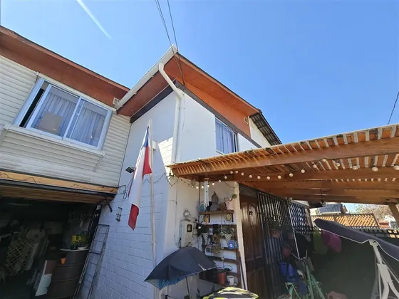 Casa En Venta De 3 Dorm. En Rancagua