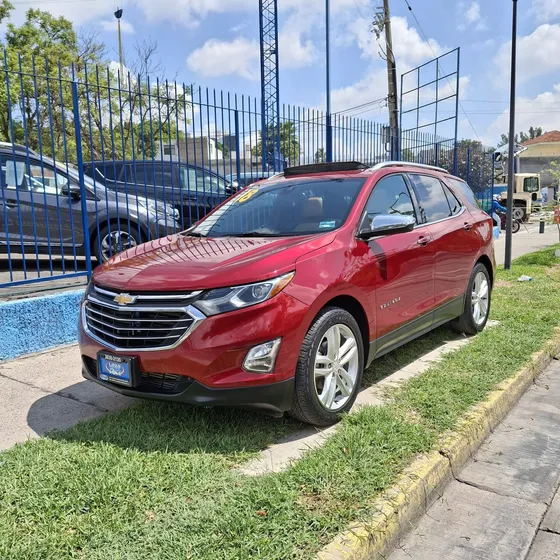Chevrolet Equinox 1.5 Premier Plus At
