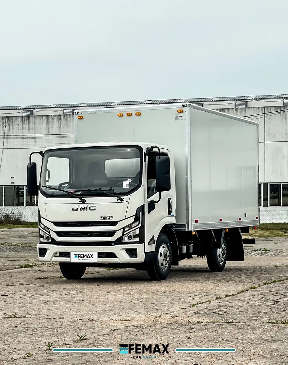 2025 JMC N822