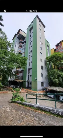 Apartamento Residencias La Hacienda. Piso 3ab