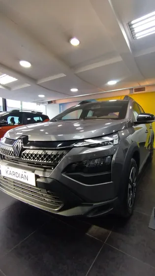 Nuevo Renault Kardian