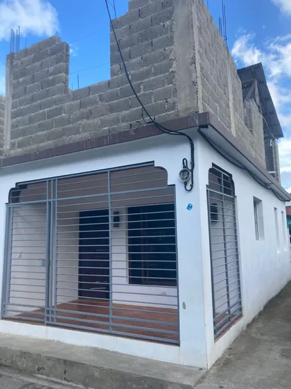 1489 - Casa En Yasica Arriba, Pto. Pta.