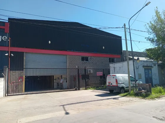 Depósito En Alquiler | V. Tedín 88, Benavidez | 2.000 M²