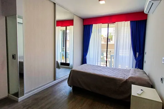 Alq.temporario - Monoamb C/amenities - Palermo Hwd