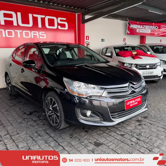 Citroën C4 2.0 Trend