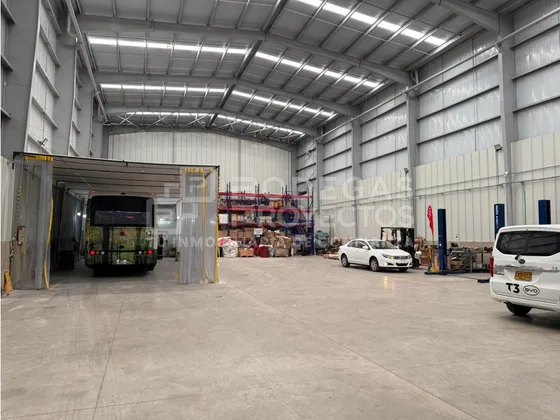 Bodega Disponible Para Arriendo En Medellín 