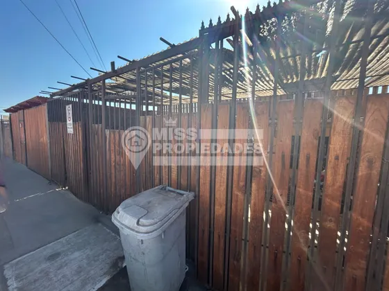 Se Vende Terreno En Poblacion Manuel Rodriguez