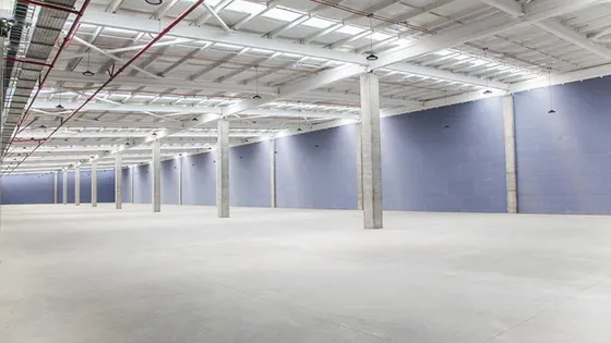 Bodega 450 M2 Av Los Valles  (66391)