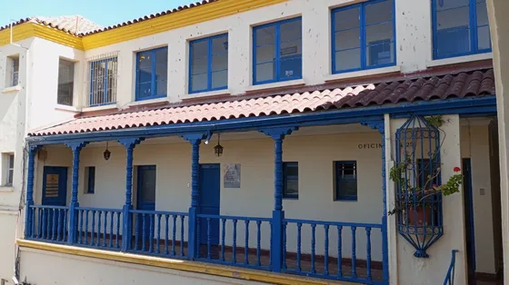 Oficina En Arriendo En Pleno Centro De La Serena - Balmaceda