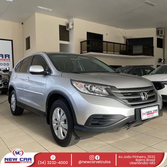 Honda Cr-v Lx 2.0 16v 2wd/2.0 Flexone Aut.