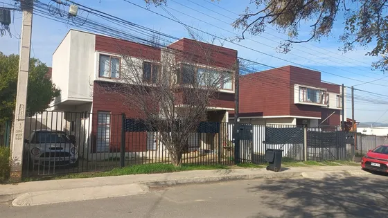 Casa En Venta 3dorm 3baños Villa Alemana-metro La Concepción