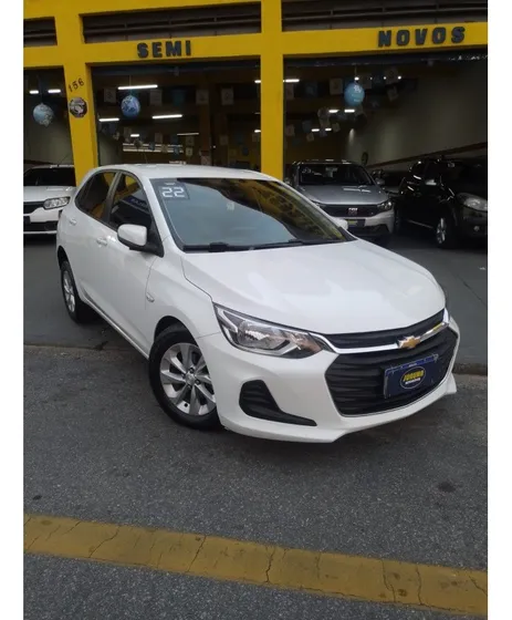 Chevrolet Onix 1.0 Lt Turbo 5p