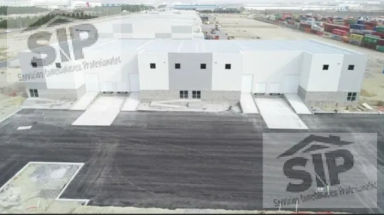 Nave Industrial En Renta Parque Server
