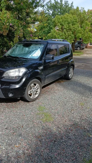 Kia Soul 1.6 Pop 4at