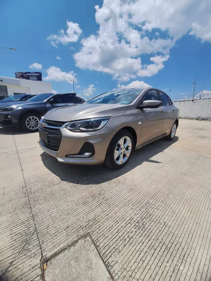 Chevrolet Onix Lt