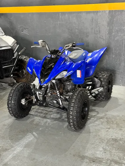 Yamaha Raptor 350 Yfm 350 No Banshee