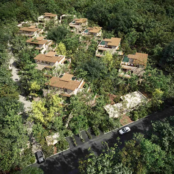 Penthouse En Venta En Tulum