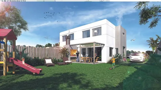Espectacular Casas En Ciudad De La Costa