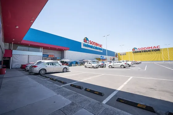 Arriendo De Local H2 De 25mts2 En Strip Center Homecenter