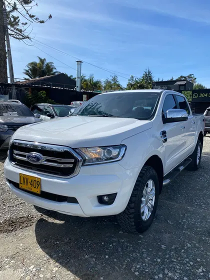Ford Ranger 3.2 Xlt