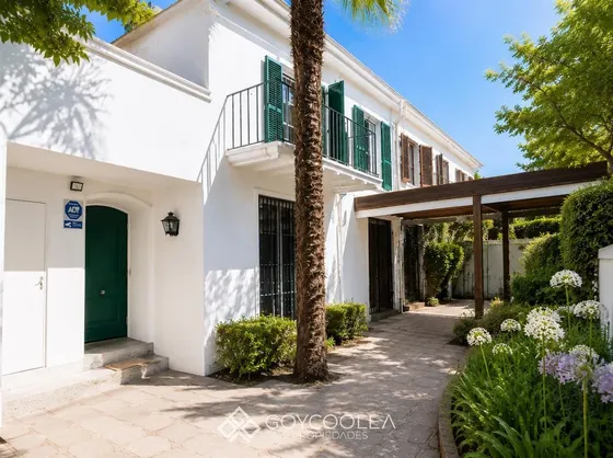 Casa En Arriendo En Providencia