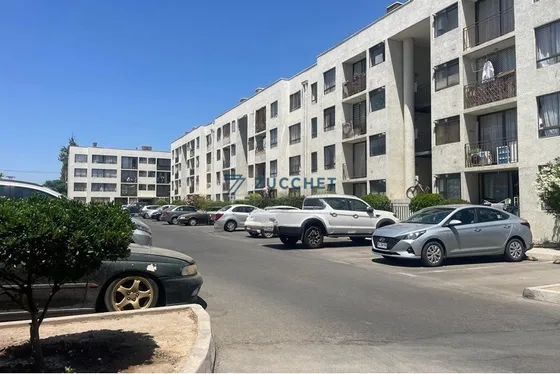 Se Vende Departamento 3dorm 2baños Maipu