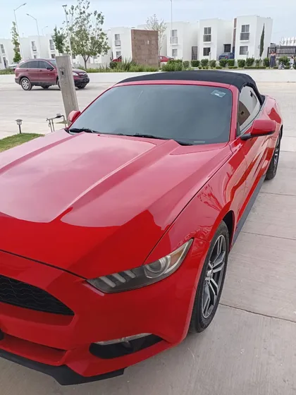 Ford Mustang 2.3 Coupe Mt