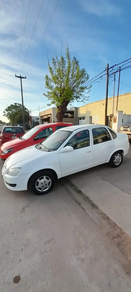Chevrolet Classic 1.4 LS ABS Airbag