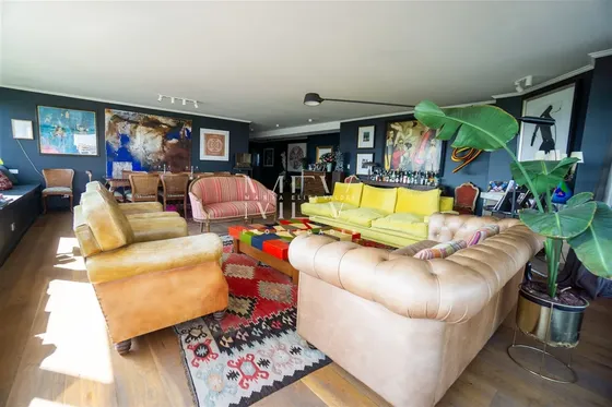 Departamento En Venta De 4 Dorm. En Vitacura