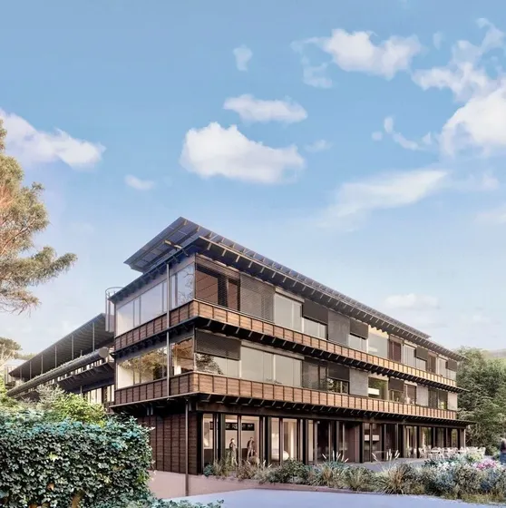 Penthouse Dúplex: Barrio El Golf - Izquierdo Lehmann