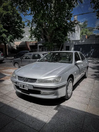 Peugeot 406 2.2 Sv/st Confort