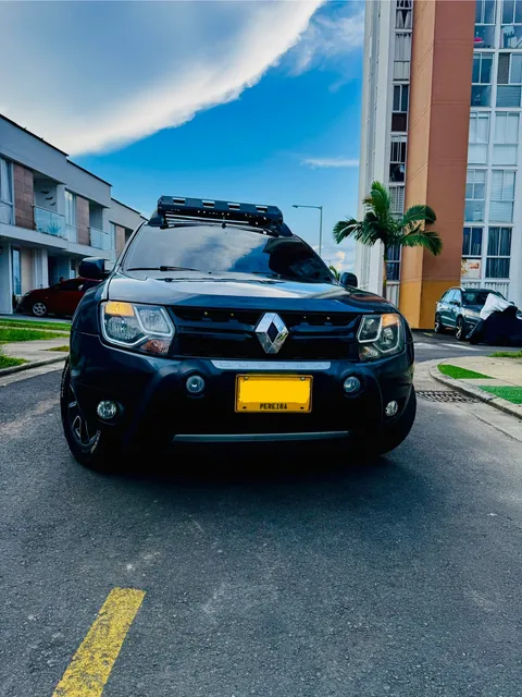 Renault Duster 2.0 Dakar Dynamique 4x4