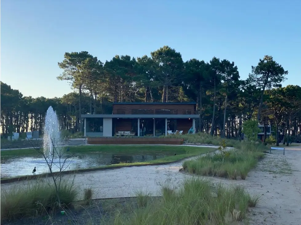  Lote Barrio Privado Pioneros Pinamar 798m2 Inversion