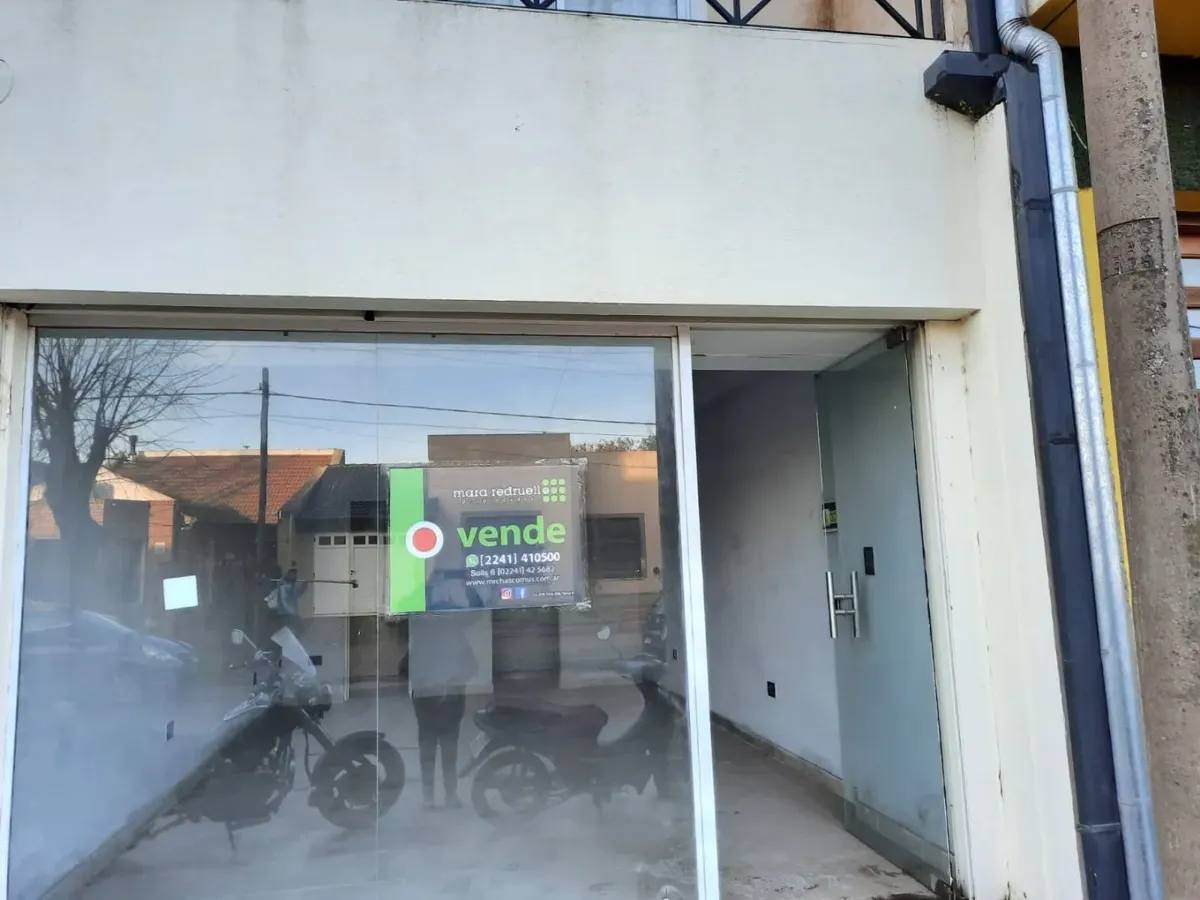 Venta Local En Chascomus