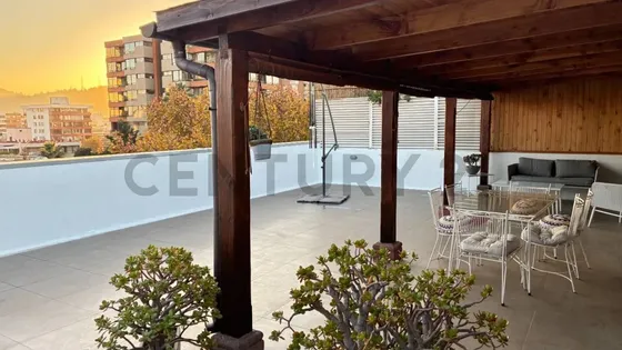 Penthouse En Venta, 2d Y 2b, Providencia