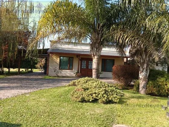 Casa En  Venta Y Alquiler En El Country El Paraiso Hipico & Golf