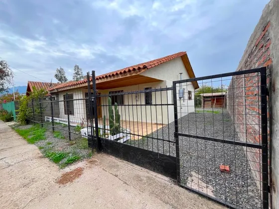 Casa Recién Remodelada, Sin Uso 2d/2b En Santa Cruz