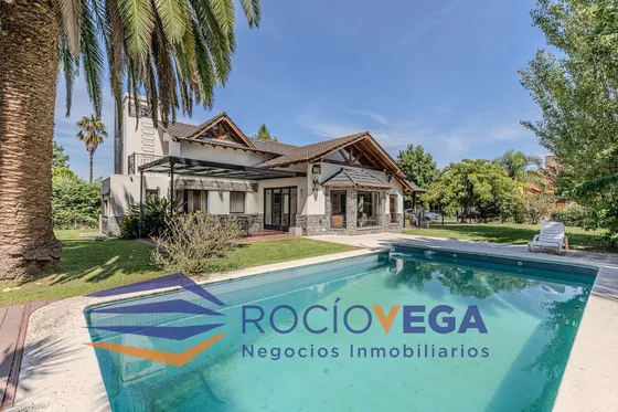 Casa En Venta En Country Banco Provincia