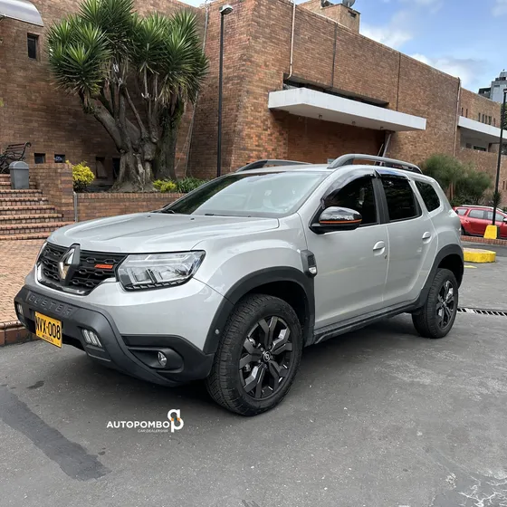 Renault Duster 1.3 T Iconic 4x2 Cvt
