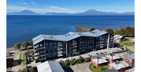 Amplio Dpto Frente A La Playa - Llanquihue