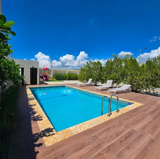 Apartamento De Venta En El Limonal, Santiago.