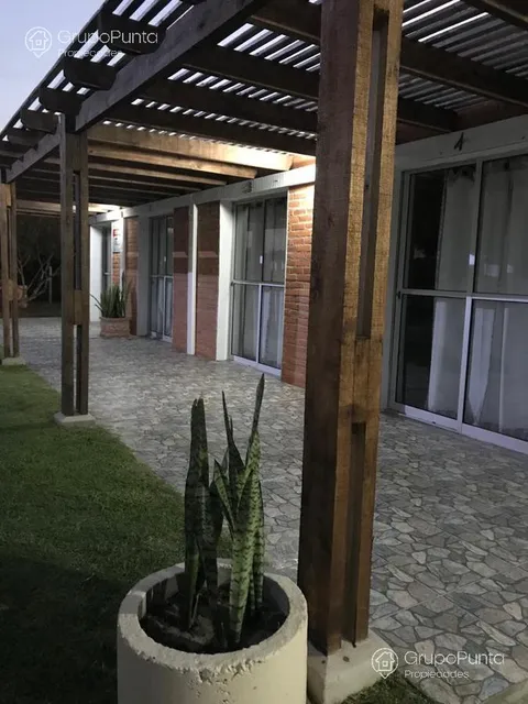 Hotel En Venta - Barra Del Chuy