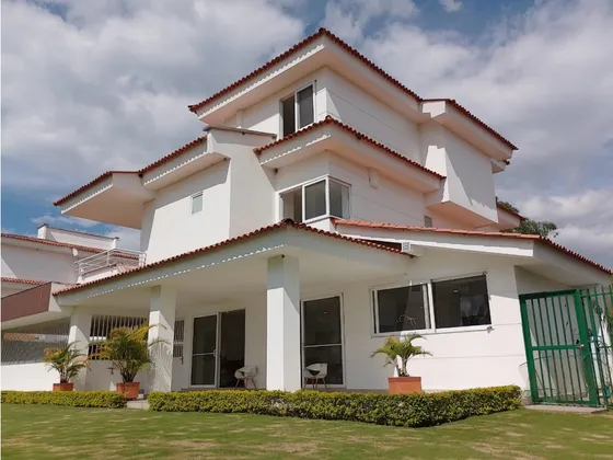 Venta Espectacular  Casa Campestre  Quindio