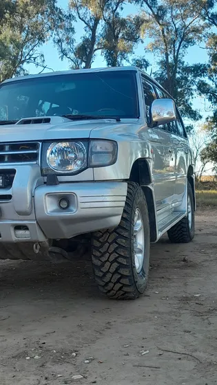 Mitsubishi Montero 2.8 Gls I Tc