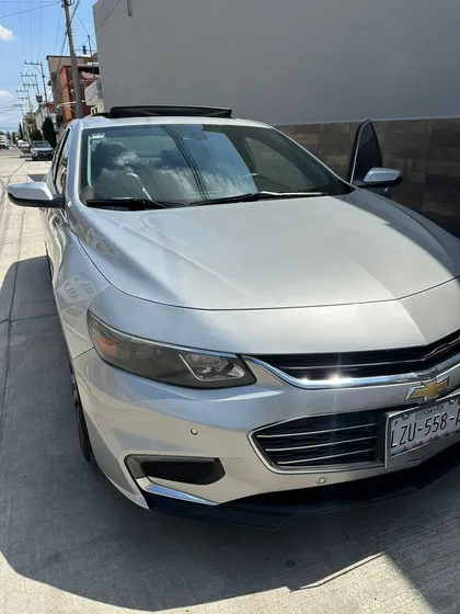 Chevrolet Malibu 2.0 Lt Turbo At