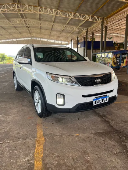 Kia Sorento 2.4 Ex 5l 4x2 Aut. 5p