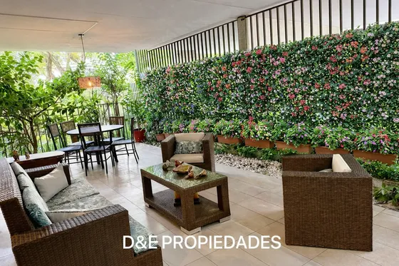 Departamento Dúplex En Venta En Vitacura.