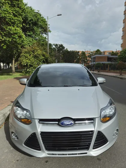 Ford Focus 2.0 Titanium