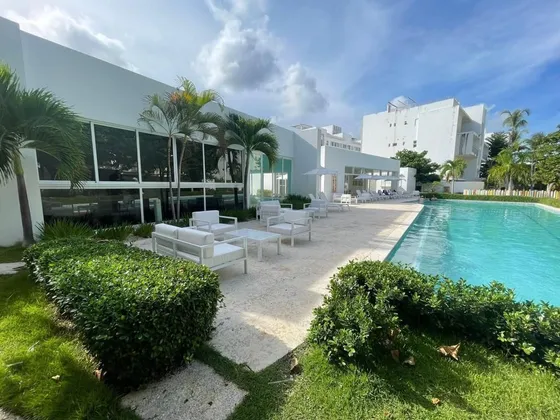 Venta Apartamento En Las Canas, Cap Cana, Punta Cana.