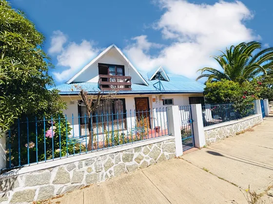 Casa En Venta, Sector Esperanza, Quilpue.